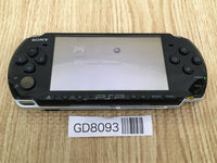 GD8093 Plz Read Item Condi PSP-3000 PIANO BLACK SONY PSP Console Japan
