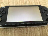 GD8093 Plz Read Item Condi PSP-3000 PIANO BLACK SONY PSP Console Japan
