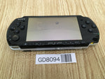 GD8094 Plz Read Item Condi PSP-3000 PIANO BLACK SONY PSP Console Japan