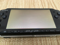 GD8094 Plz Read Item Condi PSP-3000 PIANO BLACK SONY PSP Console Japan