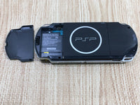 GD8094 Plz Read Item Condi PSP-3000 PIANO BLACK SONY PSP Console Japan