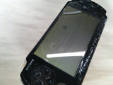 GD8094 Plz Read Item Condi PSP-3000 PIANO BLACK SONY PSP Console Japan