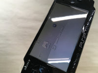GD8095 Plz Read Item Condi PSP-3000 PIANO BLACK SONY PSP Console Japan
