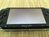 GD8095 Plz Read Item Condi PSP-3000 PIANO BLACK SONY PSP Console Japan