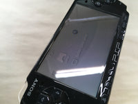 GD8095 Plz Read Item Condi PSP-3000 PIANO BLACK SONY PSP Console Japan