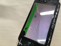 GD8096 Plz Read Item Condi PSP-3000 PIANO BLACK SONY PSP Console Japan