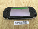 GD8096 Plz Read Item Condi PSP-3000 PIANO BLACK SONY PSP Console Japan