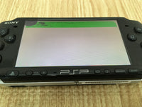 GD8096 Plz Read Item Condi PSP-3000 PIANO BLACK SONY PSP Console Japan
