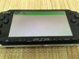 GD8096 Plz Read Item Condi PSP-3000 PIANO BLACK SONY PSP Console Japan