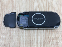 GD8096 Plz Read Item Condi PSP-3000 PIANO BLACK SONY PSP Console Japan