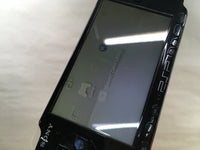 GD8097 Plz Read Item Condi PSP-3000 PIANO BLACK SONY PSP Console Japan