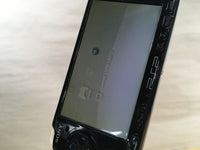 GD8097 Plz Read Item Condi PSP-3000 PIANO BLACK SONY PSP Console Japan