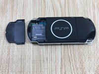 GD8097 Plz Read Item Condi PSP-3000 PIANO BLACK SONY PSP Console Japan