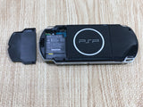 GD8097 Plz Read Item Condi PSP-3000 PIANO BLACK SONY PSP Console Japan