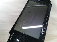 GD8097 Plz Read Item Condi PSP-3000 PIANO BLACK SONY PSP Console Japan