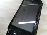GD8097 Plz Read Item Condi PSP-3000 PIANO BLACK SONY PSP Console Japan