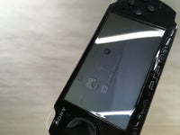 GD8098 Plz Read Item Condi PSP-3000 PIANO BLACK SONY PSP Console Japan