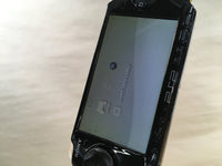GD8098 Plz Read Item Condi PSP-3000 PIANO BLACK SONY PSP Console Japan