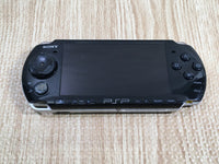 GD8098 Plz Read Item Condi PSP-3000 PIANO BLACK SONY PSP Console Japan