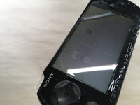 GD8098 Plz Read Item Condi PSP-3000 PIANO BLACK SONY PSP Console Japan