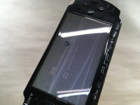 GD8099 Plz Read Item Condi PSP-3000 PIANO BLACK SONY PSP Console Japan