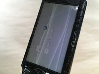GD8099 Plz Read Item Condi PSP-3000 PIANO BLACK SONY PSP Console Japan