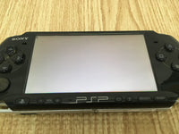 GD8099 Plz Read Item Condi PSP-3000 PIANO BLACK SONY PSP Console Japan