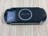 GD8099 Plz Read Item Condi PSP-3000 PIANO BLACK SONY PSP Console Japan
