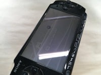 GD8099 Plz Read Item Condi PSP-3000 PIANO BLACK SONY PSP Console Japan
