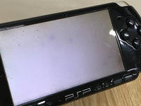GD8100 Plz Read Item Condi PSP-3000 PIANO BLACK SONY PSP Console Japan