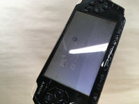 GD8100 Plz Read Item Condi PSP-3000 PIANO BLACK SONY PSP Console Japan