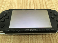 GD8100 Plz Read Item Condi PSP-3000 PIANO BLACK SONY PSP Console Japan