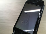 GD8101 Plz Read Item Condi PSP-3000 PIANO BLACK SONY PSP Console Japan