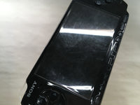 GD8102 Not Working PSP-3000 PIANO BLACK SONY PSP Console Japan