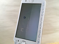 GD8103 Plz Read Item Condi PSP-3000 PEARL WHITE SONY PSP Console Japan