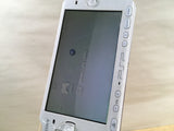 GD8103 Plz Read Item Condi PSP-3000 PEARL WHITE SONY PSP Console Japan