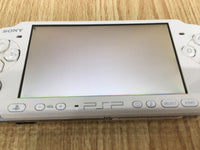GD8103 Plz Read Item Condi PSP-3000 PEARL WHITE SONY PSP Console Japan