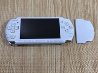GD8103 Plz Read Item Condi PSP-3000 PEARL WHITE SONY PSP Console Japan