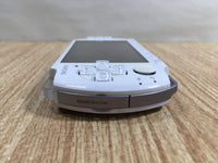 GD8103 Plz Read Item Condi PSP-3000 PEARL WHITE SONY PSP Console Japan