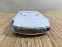 GD8103 Plz Read Item Condi PSP-3000 PEARL WHITE SONY PSP Console Japan