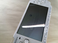 GD8103 Plz Read Item Condi PSP-3000 PEARL WHITE SONY PSP Console Japan