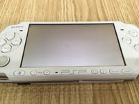 GD8104 Plz Read Item Condi PSP-3000 PEARL WHITE SONY PSP Console Japan