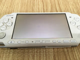 GD8104 Plz Read Item Condi PSP-3000 PEARL WHITE SONY PSP Console Japan