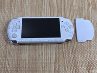 GD8104 Plz Read Item Condi PSP-3000 PEARL WHITE SONY PSP Console Japan