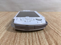 GD8104 Plz Read Item Condi PSP-3000 PEARL WHITE SONY PSP Console Japan