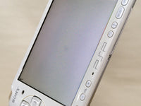GD8104 Plz Read Item Condi PSP-3000 PEARL WHITE SONY PSP Console Japan