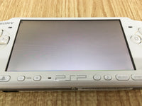 GD8105 Plz Read Item Condi PSP-3000 PEARL WHITE SONY PSP Console Japan