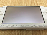 GD8105 Plz Read Item Condi PSP-3000 PEARL WHITE SONY PSP Console Japan
