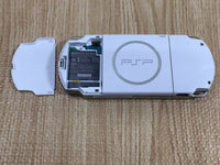 GD8105 Plz Read Item Condi PSP-3000 PEARL WHITE SONY PSP Console Japan