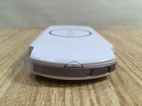 GD8105 Plz Read Item Condi PSP-3000 PEARL WHITE SONY PSP Console Japan